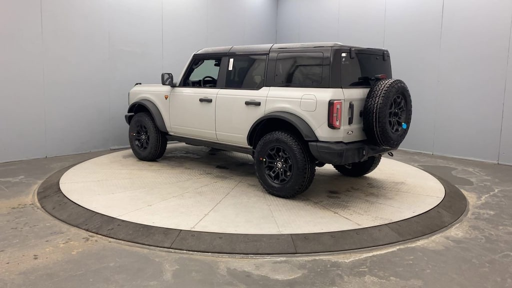 New 2026 Ford Bronco Badlands Convertible