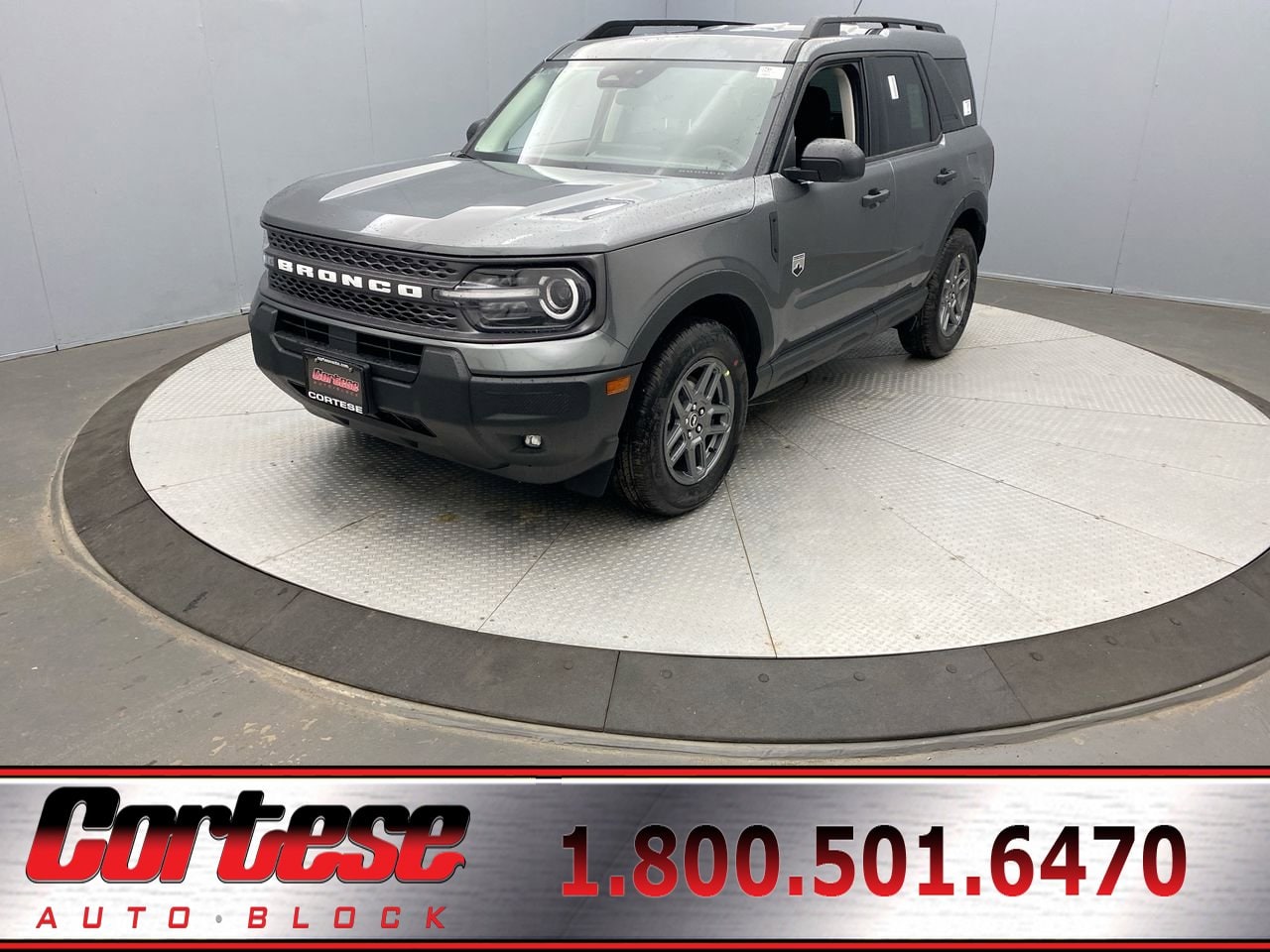 2025 Ford Bronco Sport SUV 