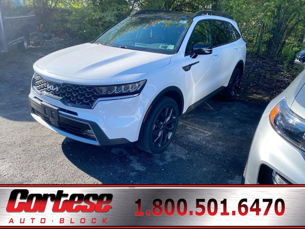 Used 2022 Kia Sorento X-Line EX SUV