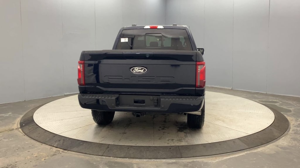 New 2026 Ford F-150 XLT Truck