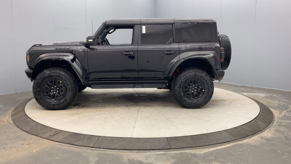 New 2026 Ford Bronco Raptor SUV