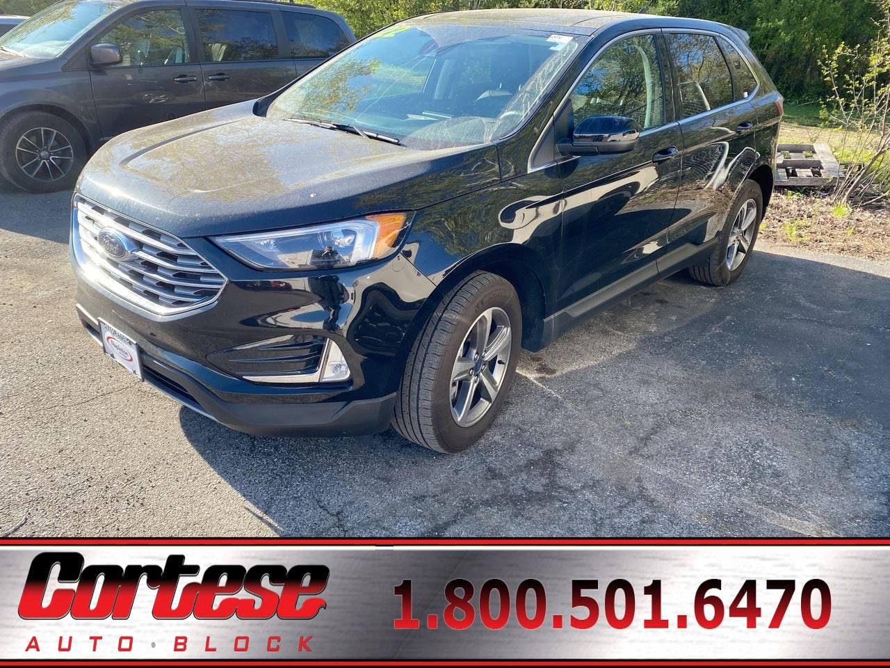 2022 Ford Edge