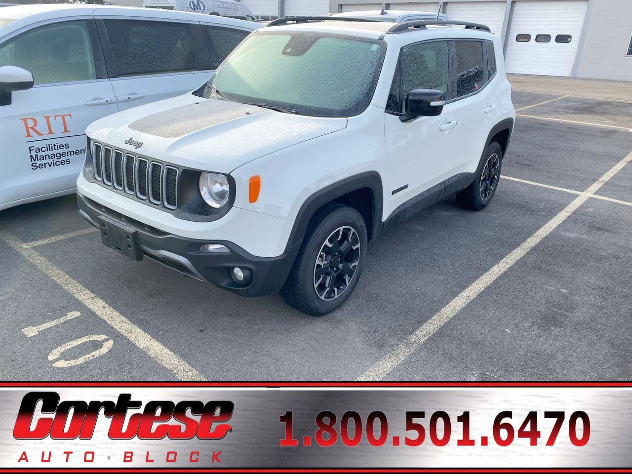 2023 Jeep Renegade Upland