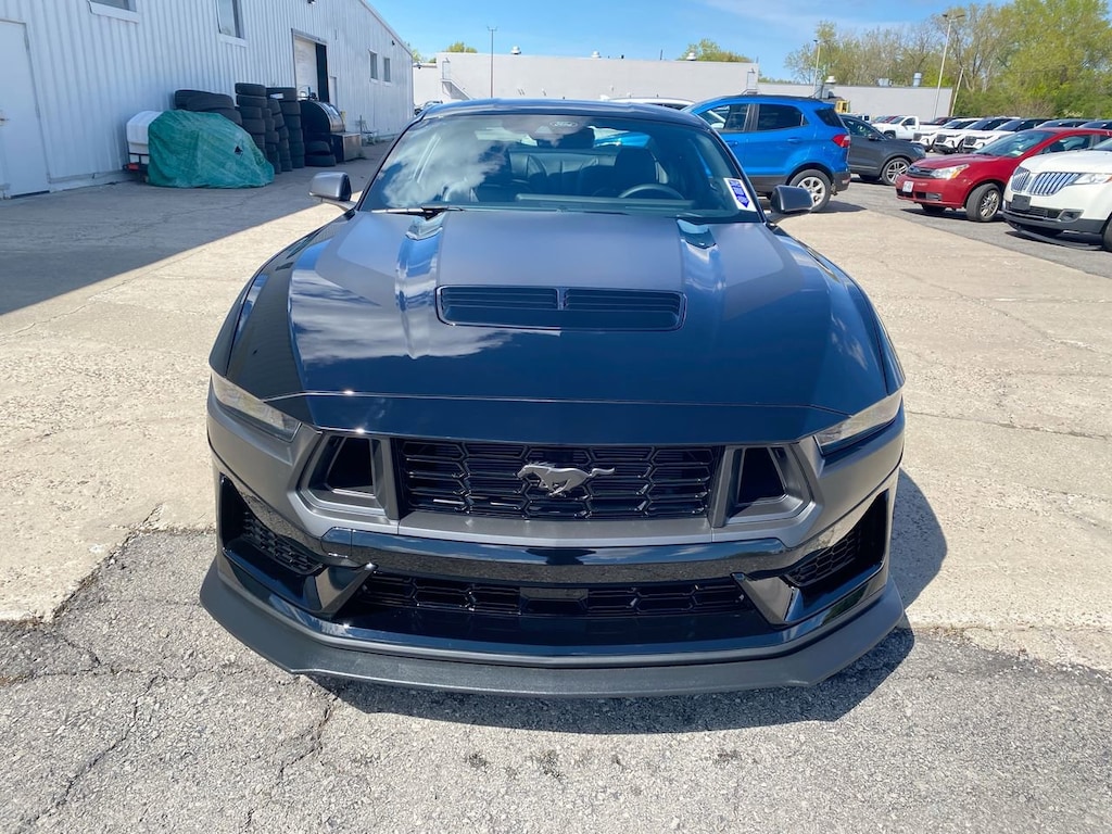 Used 2024 Ford Mustang Dark Horse Coupe