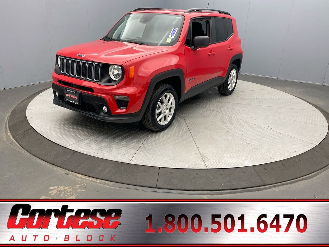 2022 Jeep Renegade