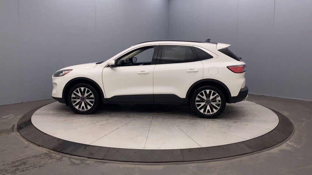 Used 2020 Ford Escape Titanium SUV