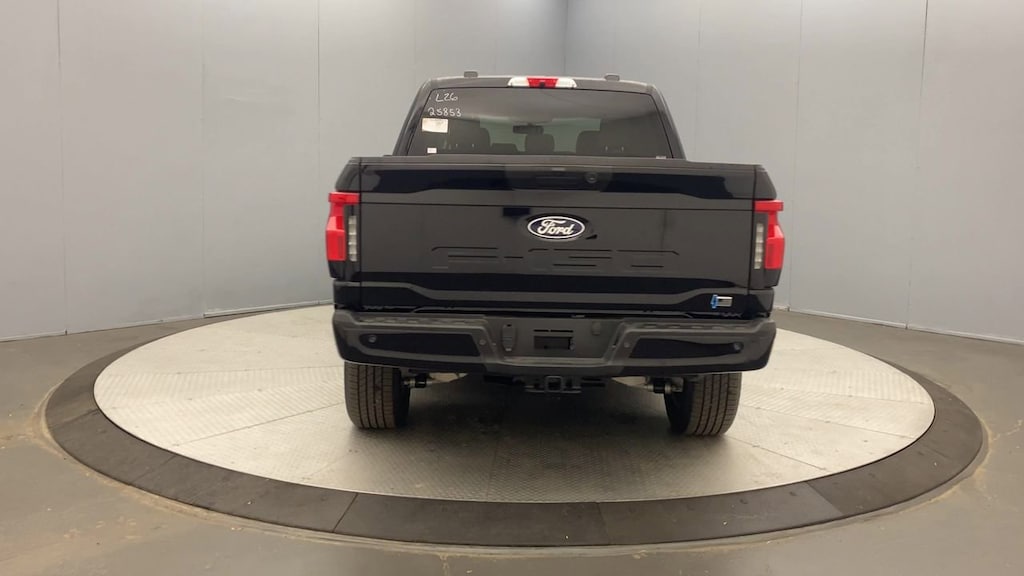 New 2025 Ford F-150 Lightning Flash TRUCK