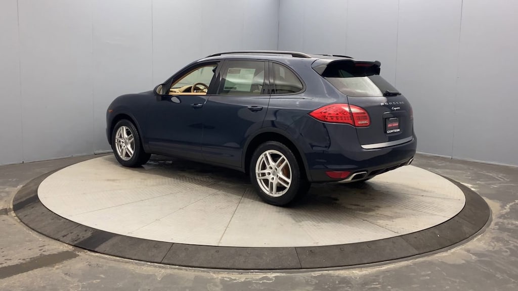Used 2013 Porsche Cayenne Base SUV