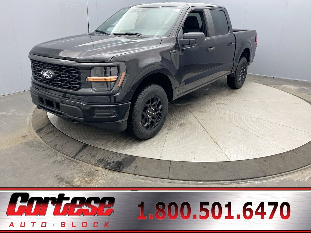 New 2026 Ford F-150 STX Truck