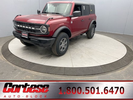 2025 Ford Bronco Big Bend SUV