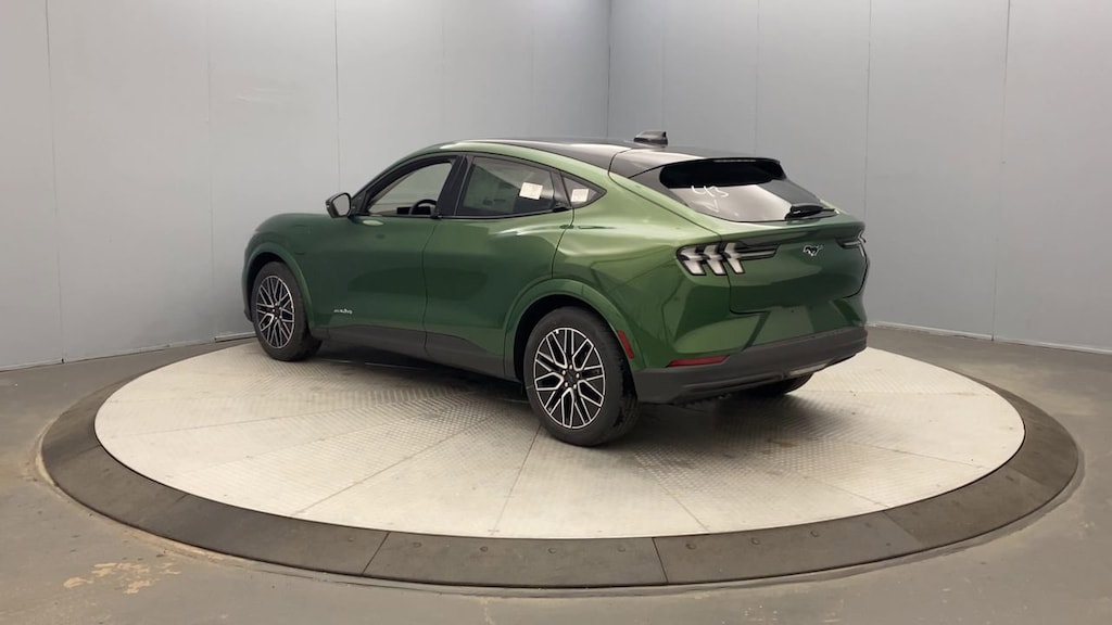 New 2026 Ford Mustang Mach-E Premium CROSSOVERS