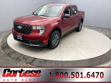 2026 Ford Maverick XLT TRUCK