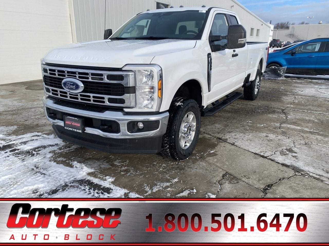 2025 Ford F-350 TRUCK 