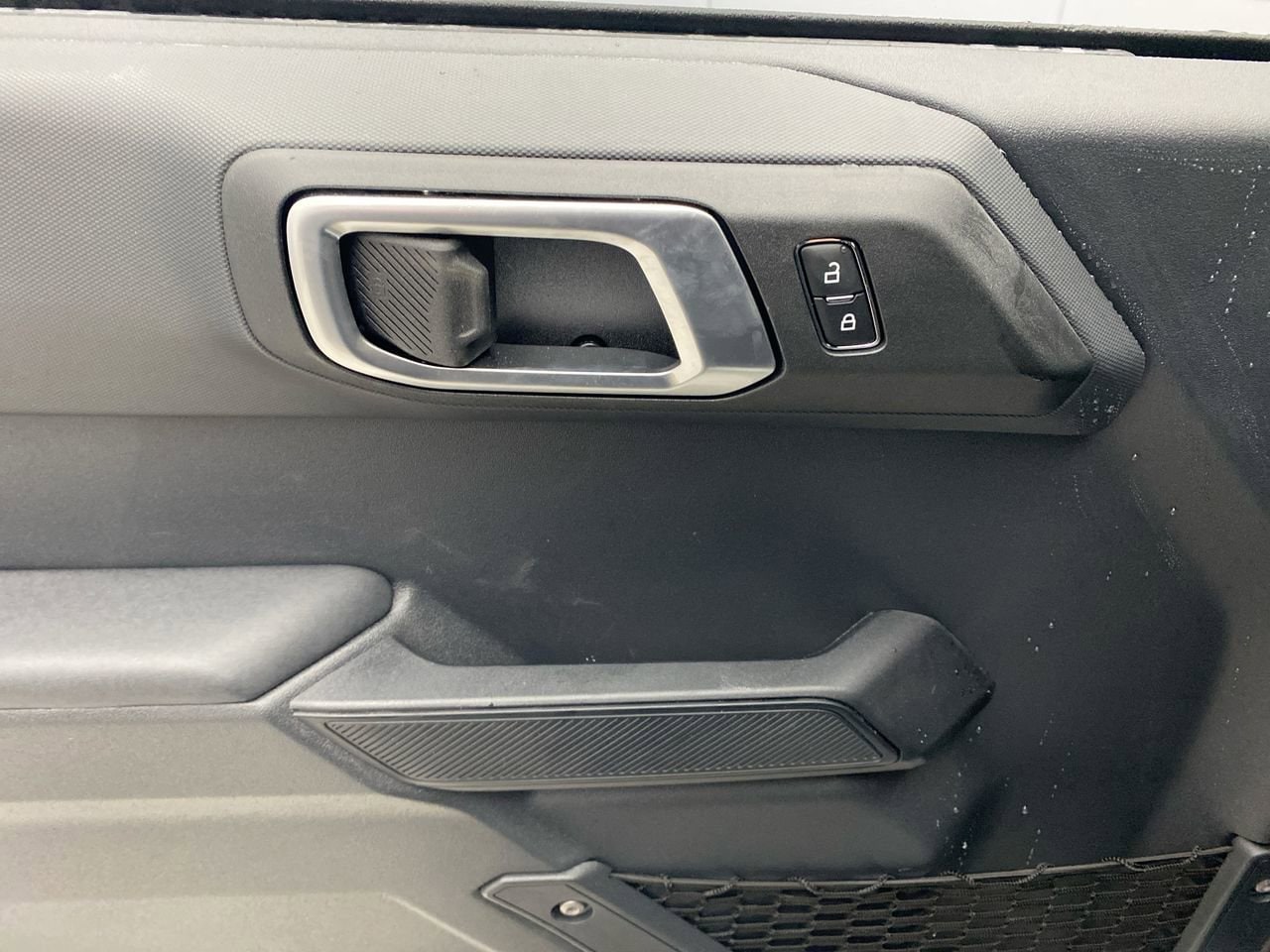 2025 Ford Bronco 4-Door Big Bend - Photo 11