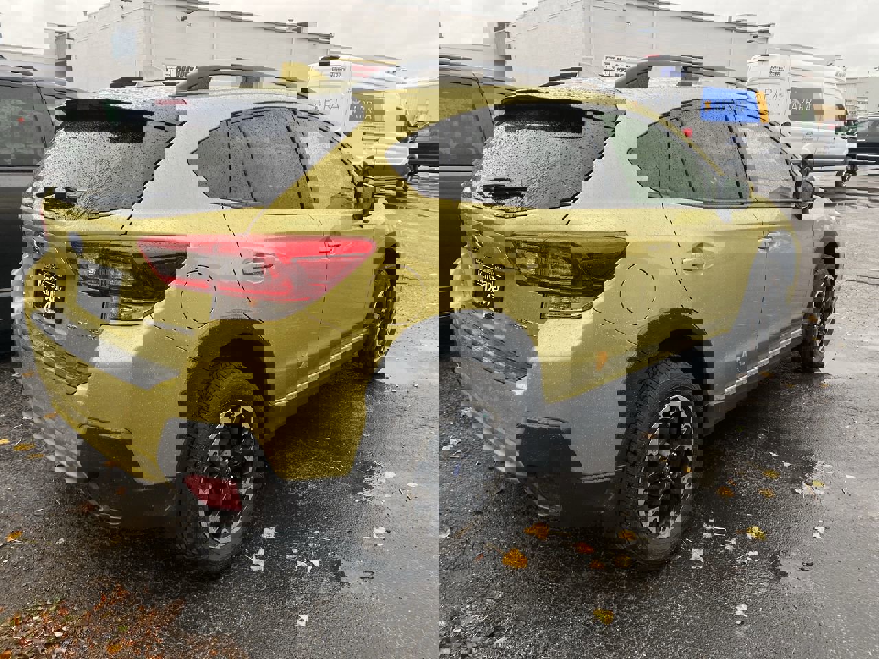 2023 Subaru Crosstrek Premium photo 3