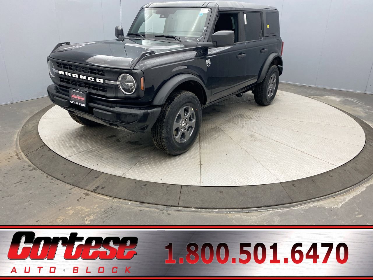 2026 Ford Bronco 4-Door