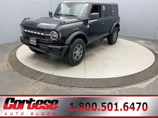 2026 Ford Bronco Big Bend SUV