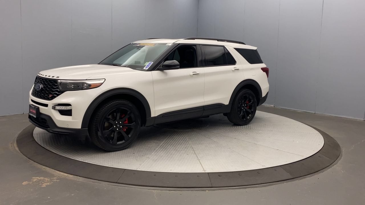 2024 Ford Explorer ST - Photo 8