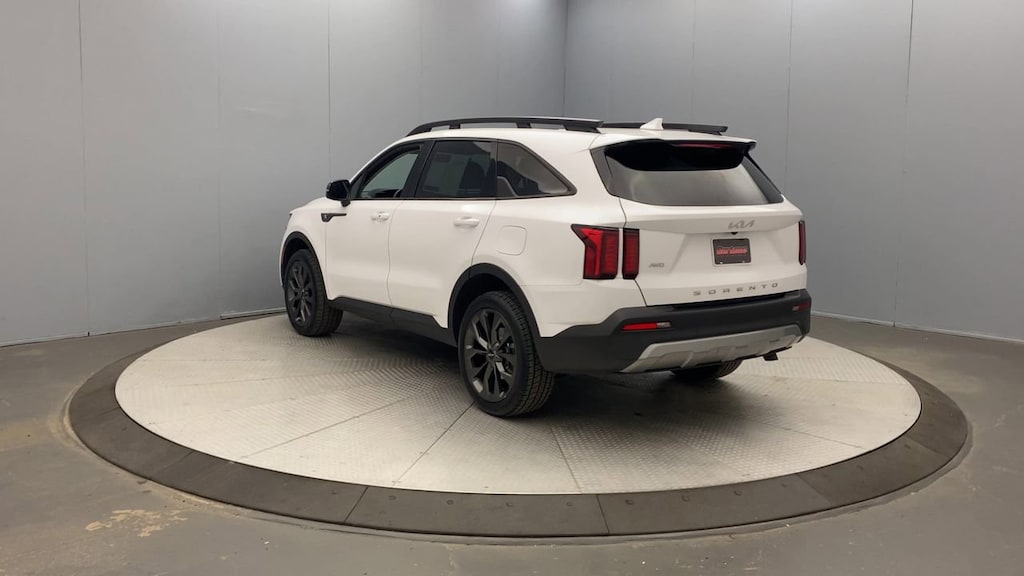 Used 2022 Kia Sorento X-Line EX SUV