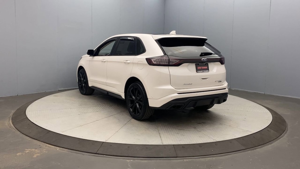 Used 2018 Ford Edge Sport SUV