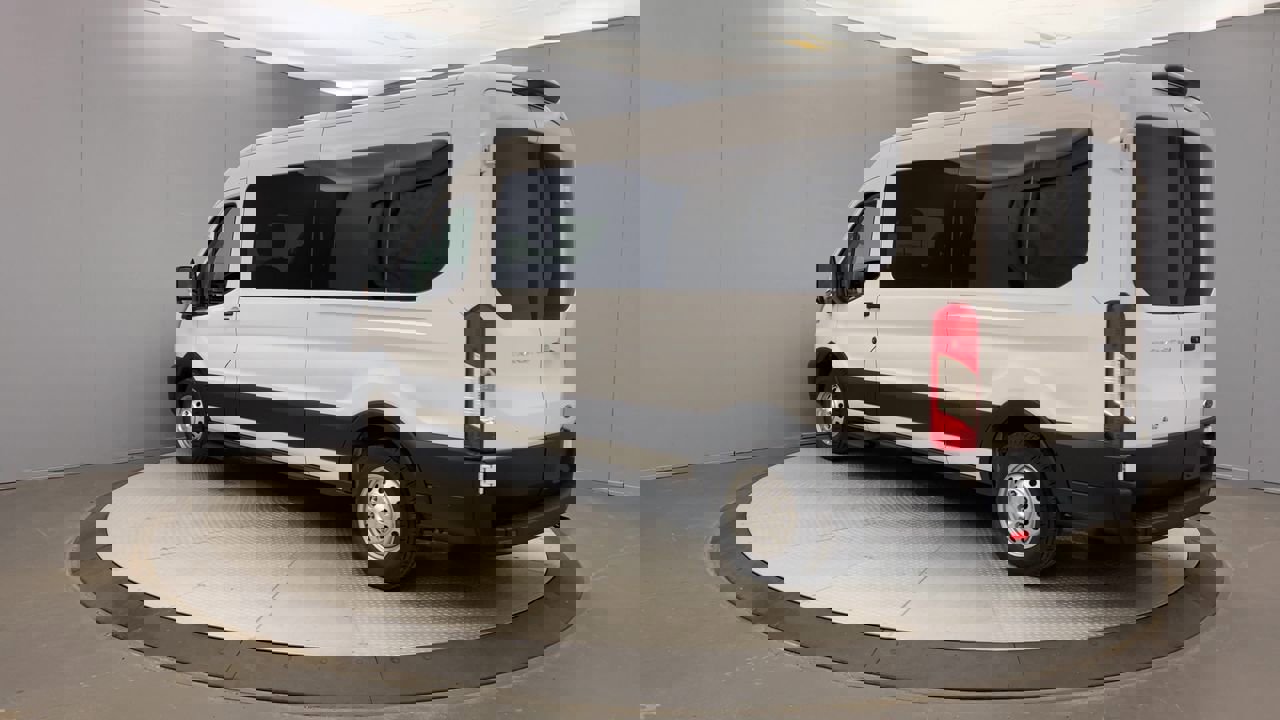2024 Ford Transit XL Passenger Van photo 3