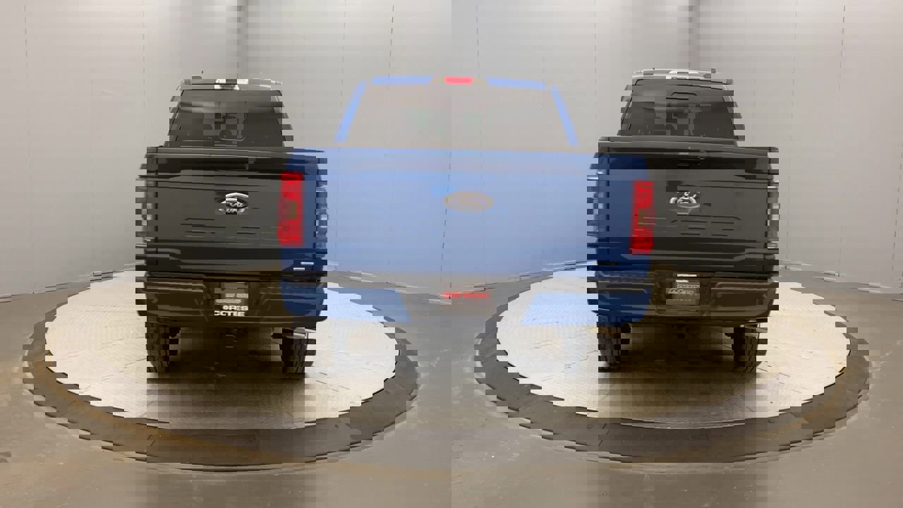 2022 Ford F-150 XLT photo 4