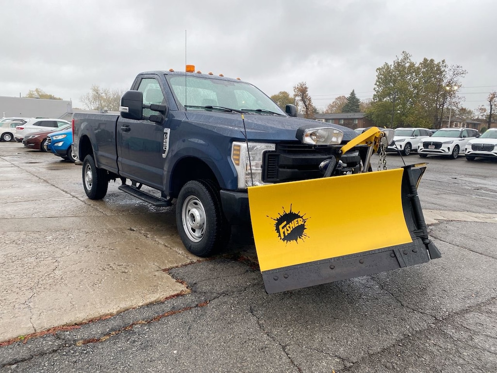 Used 2019 Ford Super Duty F-250 SRW  Truck Regular Cab