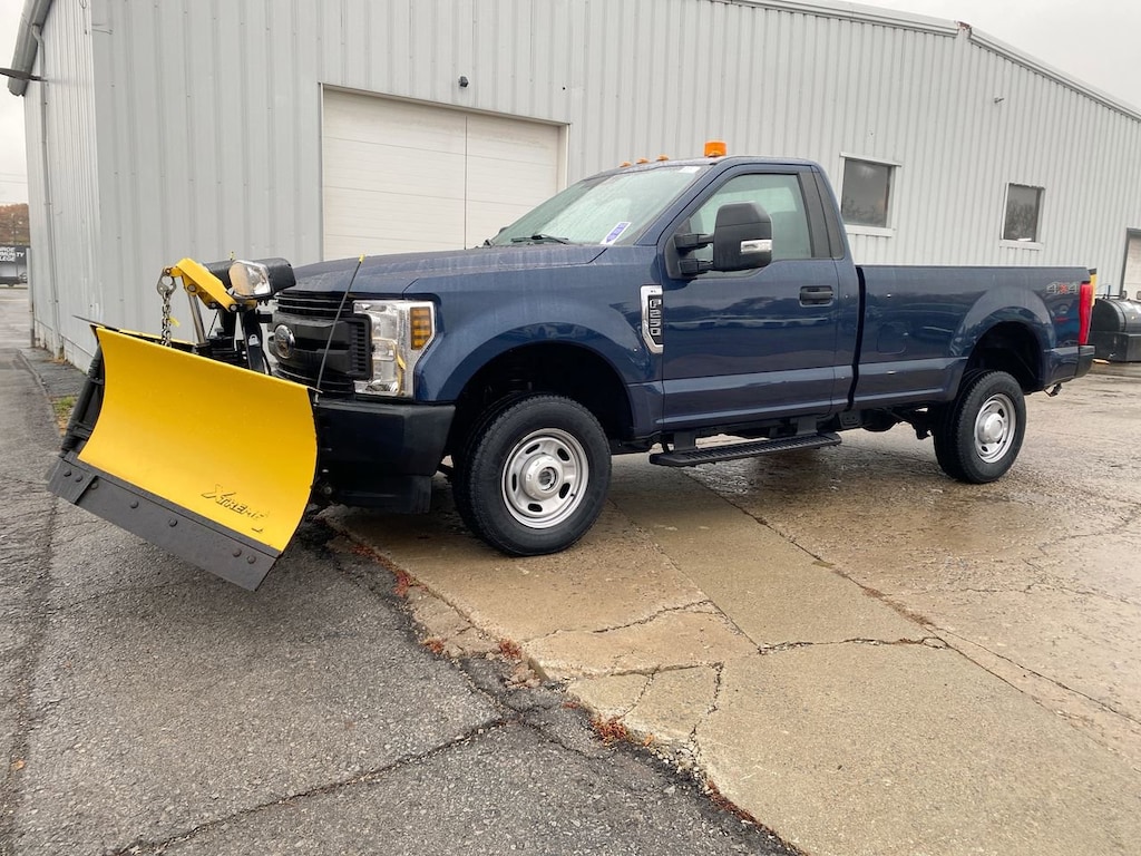 Used 2019 Ford Super Duty F-250 SRW  Truck Regular Cab