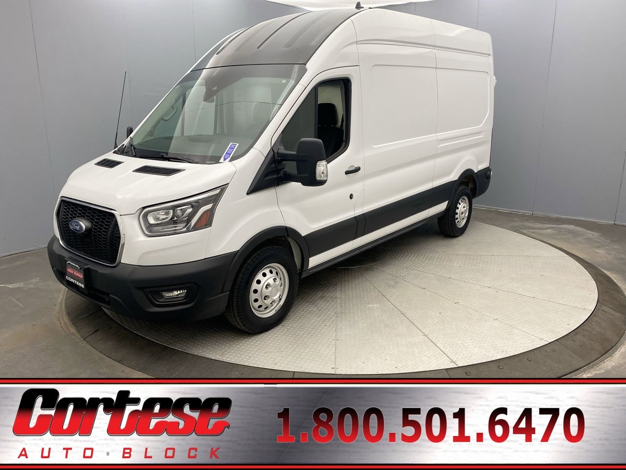 2023 Ford Transit Van