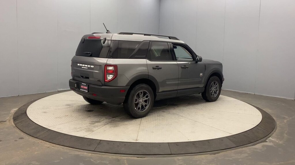 2023 Ford Bronco Sport Big Bend photo 4