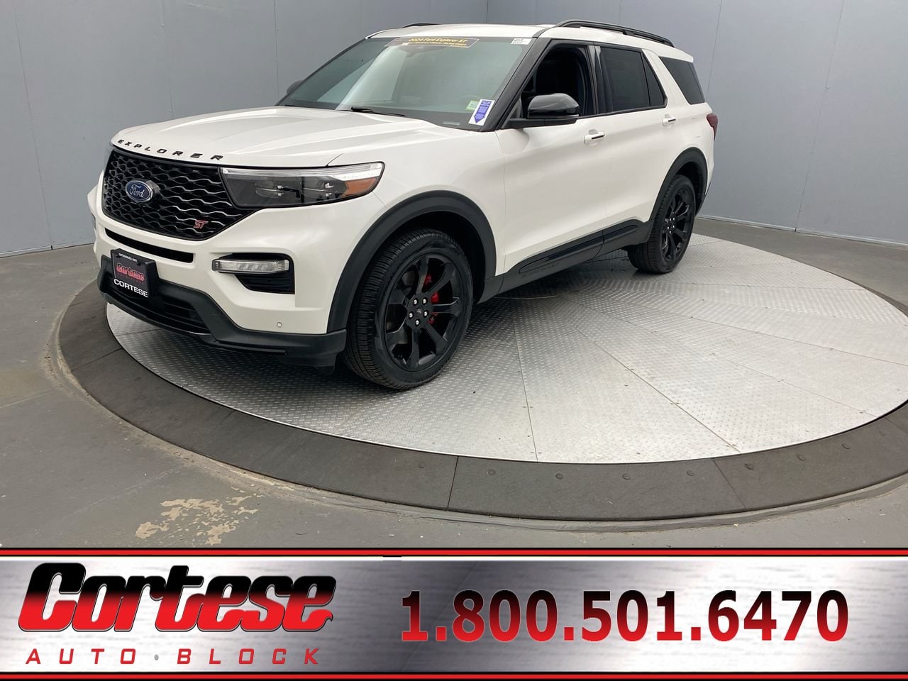 2024 Ford Explorer