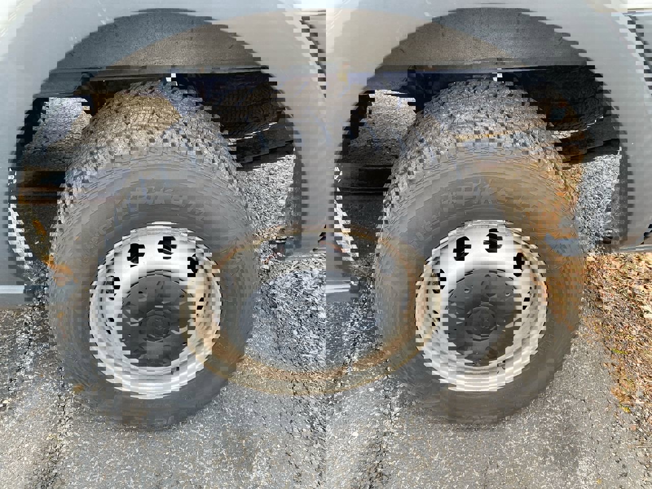 2017 Ford Transit Cargo Van photo 2