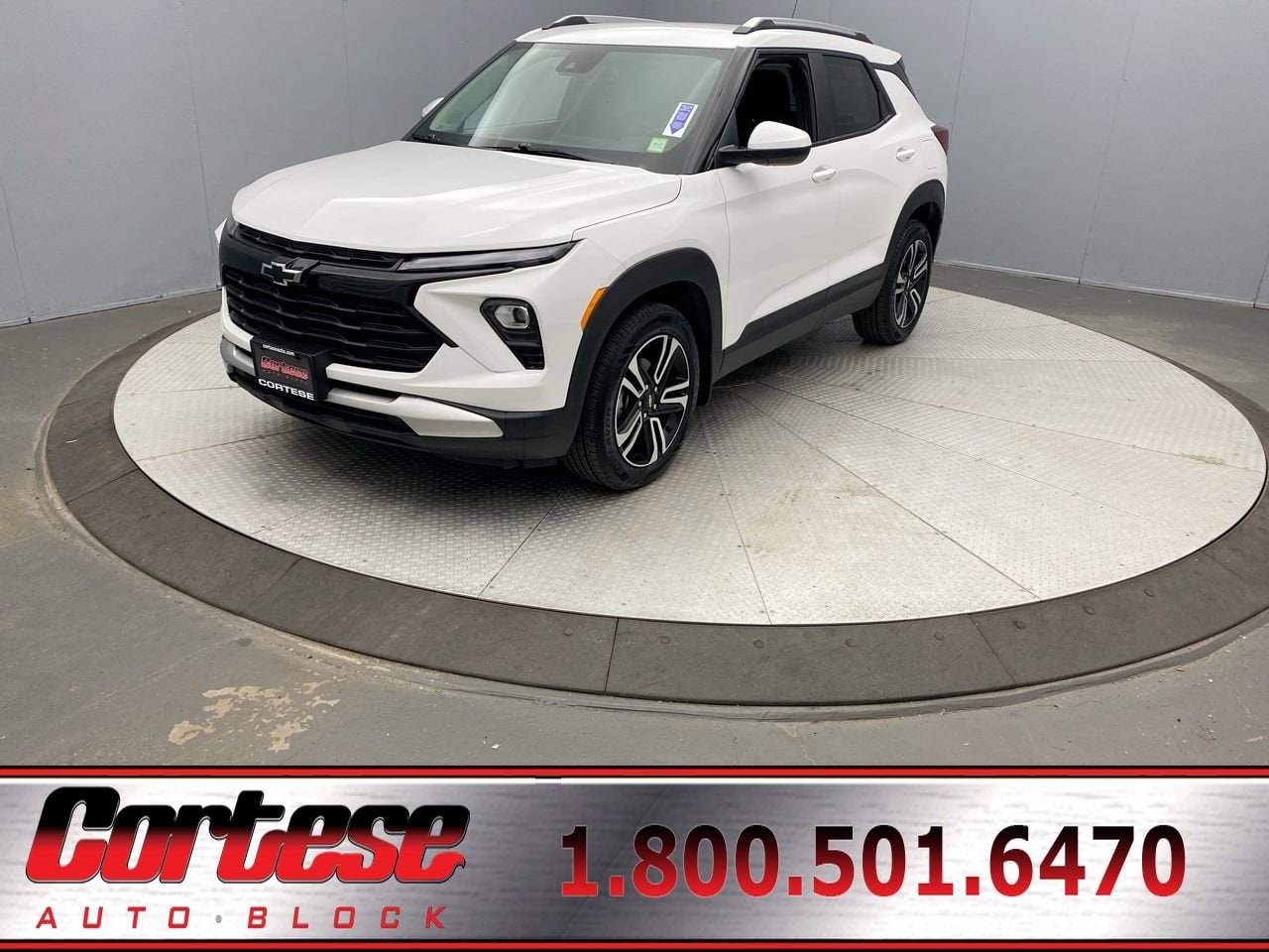 2025 Chevrolet Trailblazer LT AWD's photo