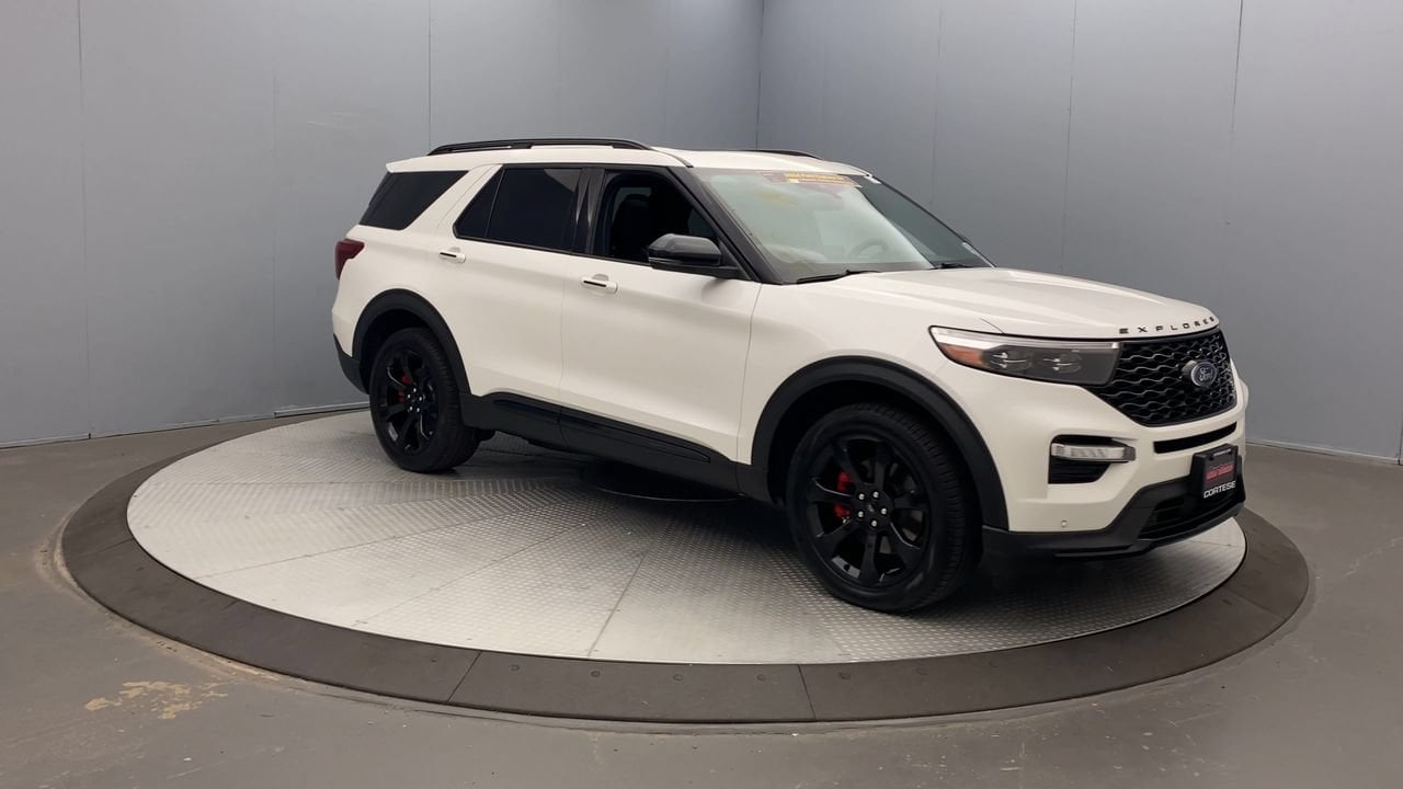 2024 Ford Explorer ST - Photo 6
