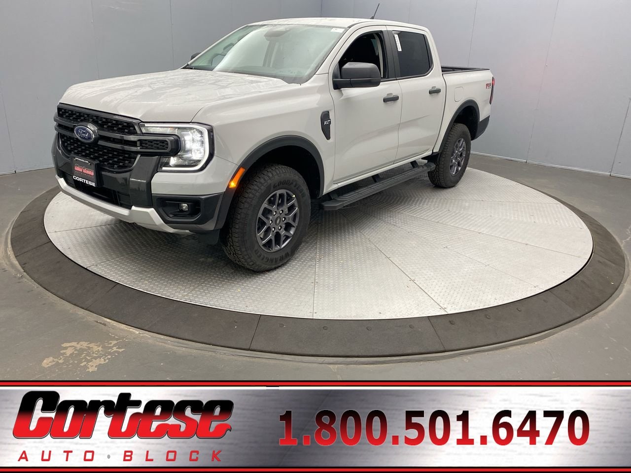 2026 Ford Ranger