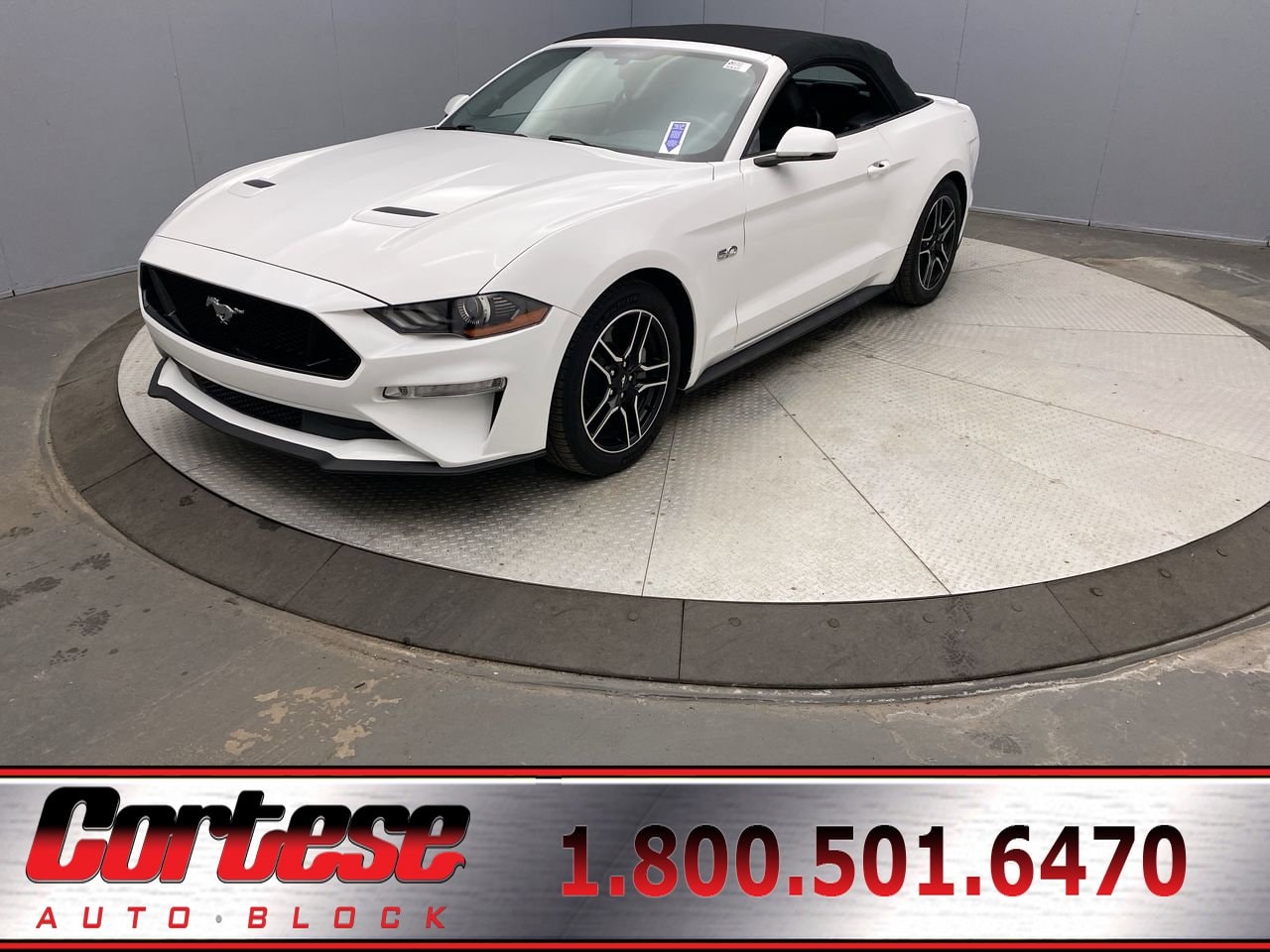 2018 Ford Mustang