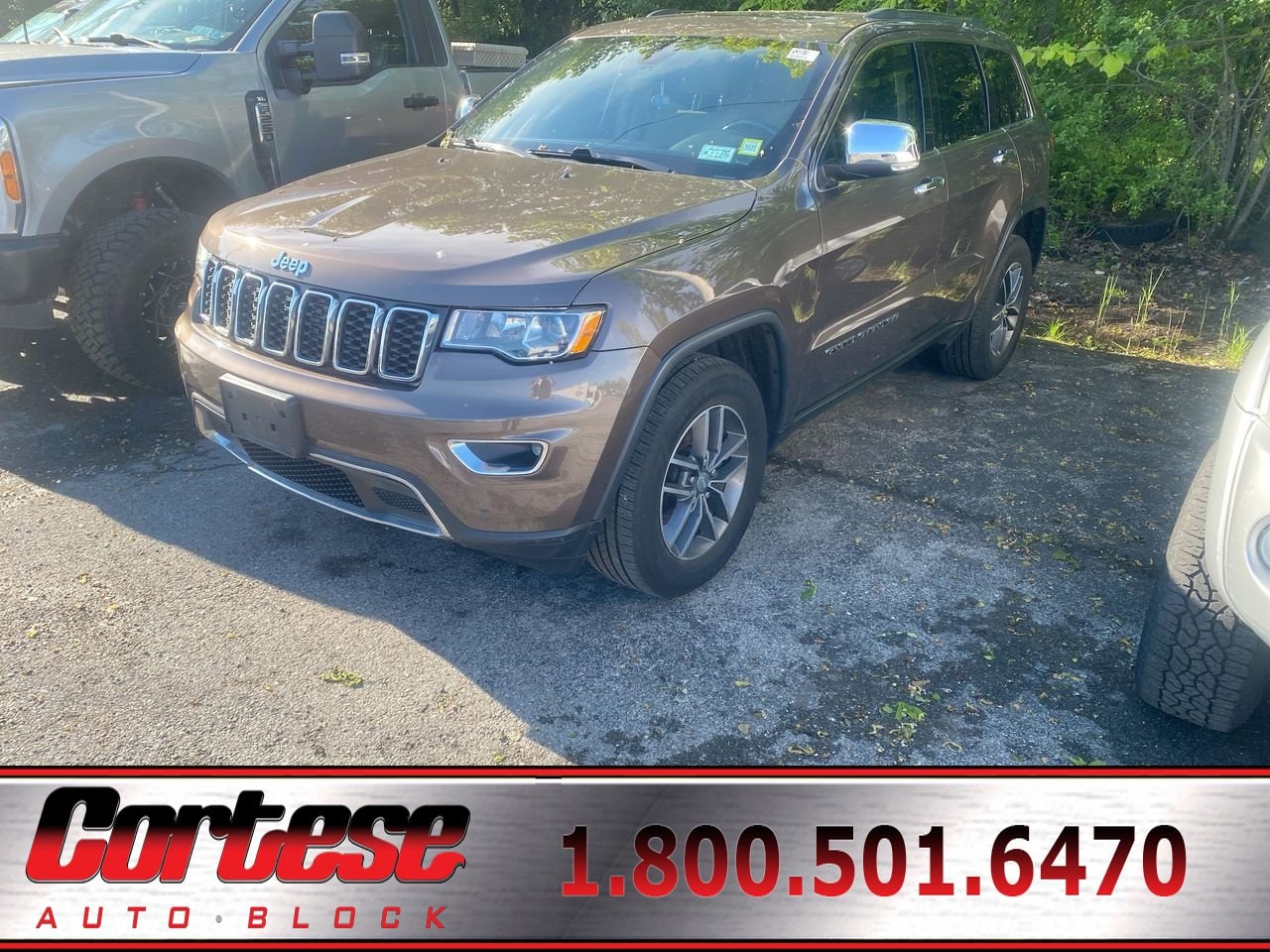 2017 Jeep Grand Cherokee Limited 4WD's photo