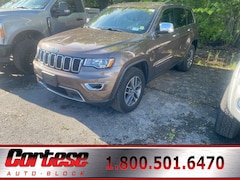 2017 Jeep Grand Cherokee Limited SUV