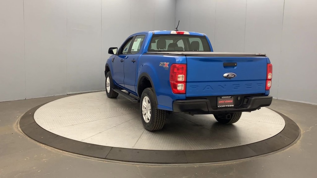 Used 2021 Ford Ranger XL Truck SuperCrew