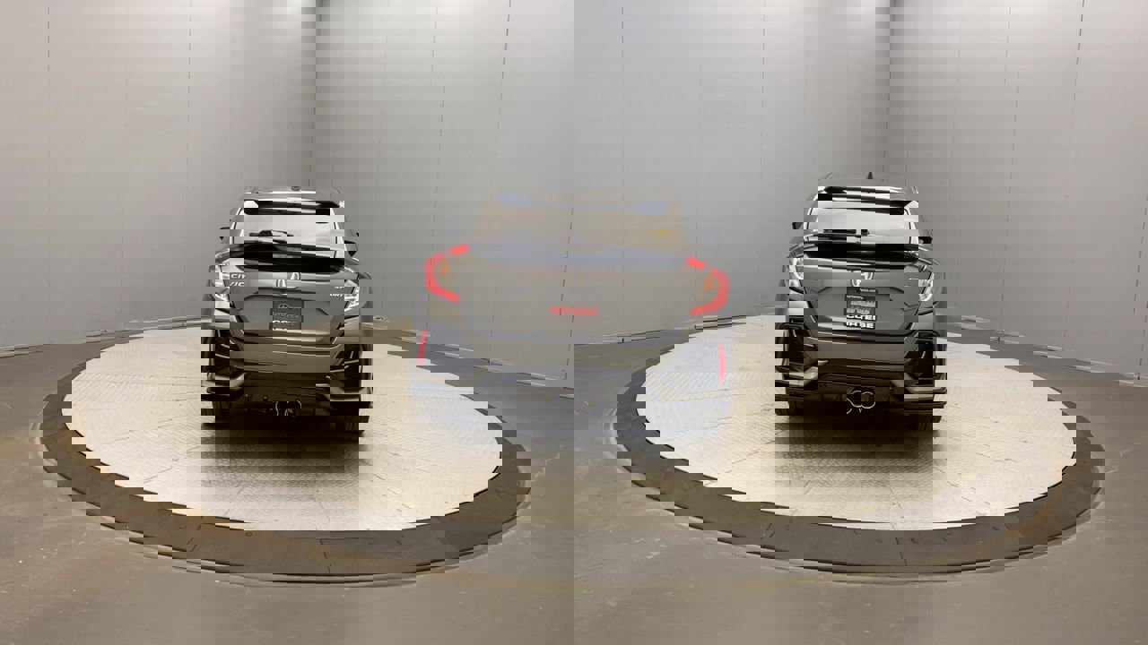 2021 Honda Civic Sport Hatchback photo 4