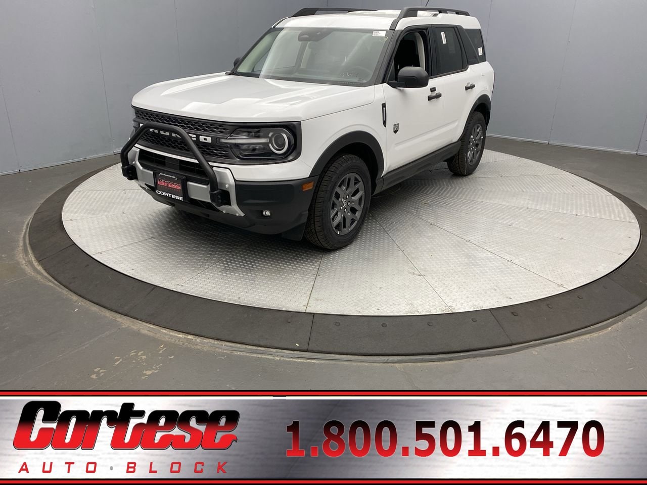 2025 Ford Bronco Sport SUV 