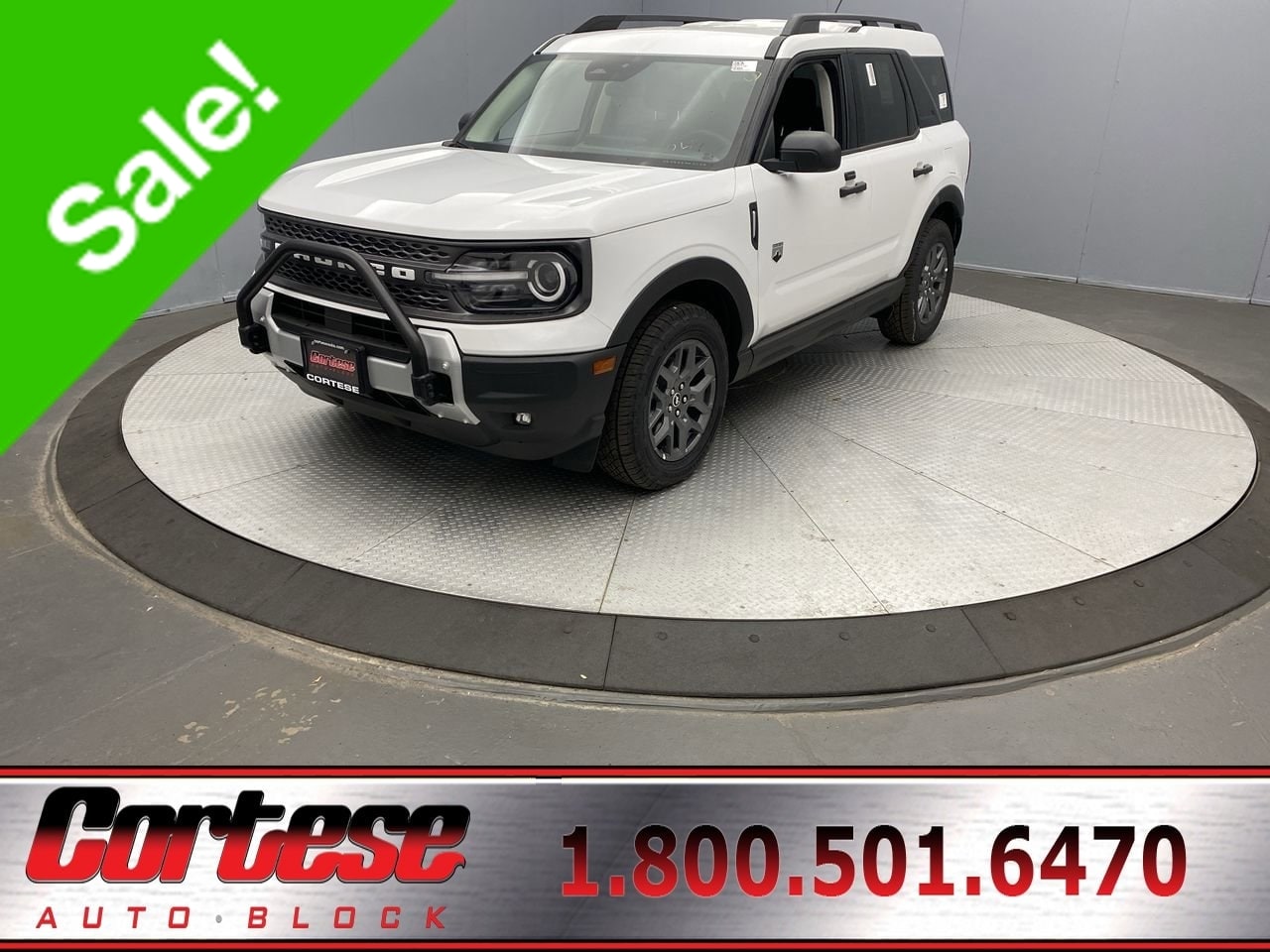 2025 Ford Bronco Sport SUV 