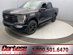2023 Ford F-150 Lariat Truck SuperCrew Cab