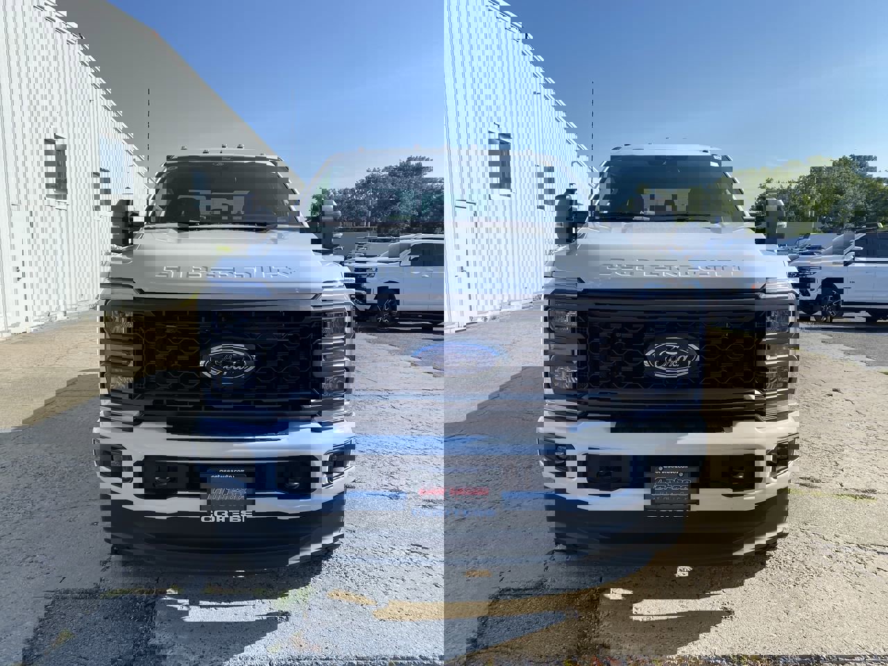 2025 Ford F-350 XL photo 3