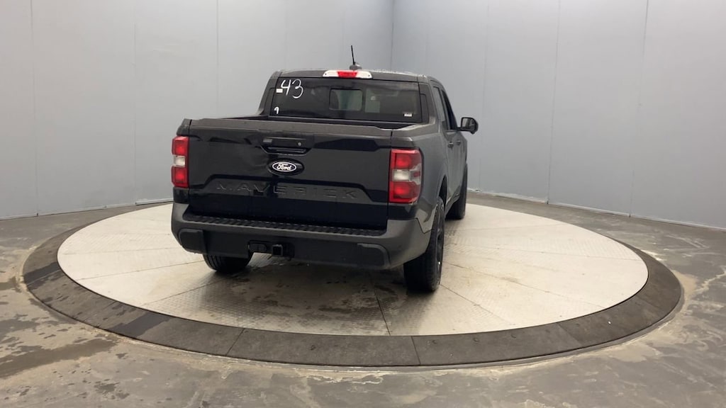 New 2026 Ford Maverick Lariat Truck