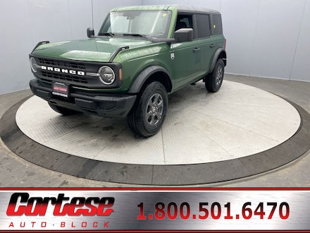 2025 Ford Bronco Big Bend SUV
