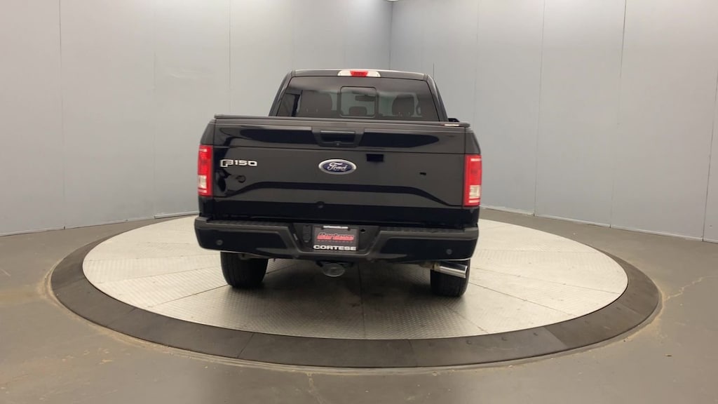 Used 2016 Ford F-150 XLT
