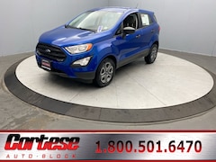 2021 Ford EcoSport S SUV