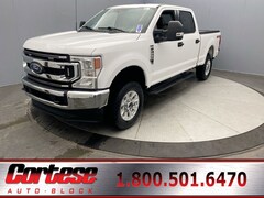 2022 Ford Super Duty F-250 SRW XLT Truck Crew Cab