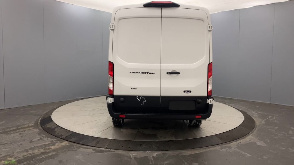 New 2026 Ford Transit Cargo Van Cargo Van Van